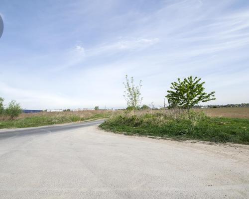 Teren przemysłowo - usługowy 2,6 Ha