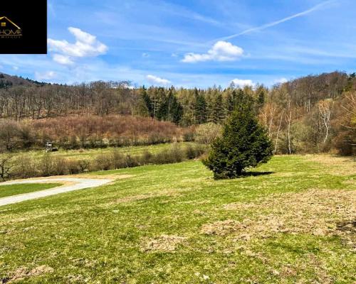 DZIAŁKI Z PIEKNYM WIDOKIEM NA GÓRY