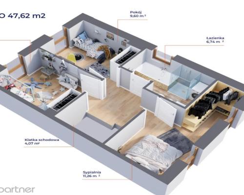 Dom 5min od Wrocławia, duży ogród + 80M2 PODDASZA!