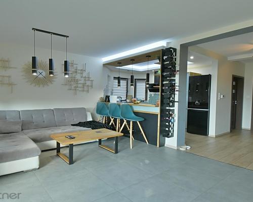 Nowoczesny dom z 2019 r. Chrząstawa Mała