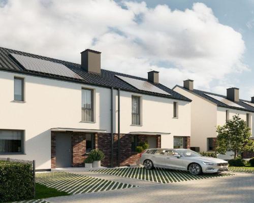 BLIŹNIAK w dobrej lokalizacji! Okazja!