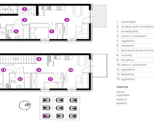 Bliźniak - wiele opcji aranżacji! Jagodno