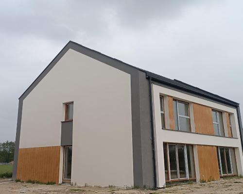 Dom 5min od Wrocławia, duży ogród + 80M2 PODDASZA!