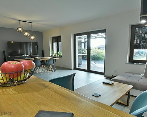 Nowoczesny dom z 2019 r. Chrząstawa Mała