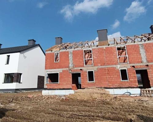 BLIŹNIAK w dobrej lokalizacji! Okazja!