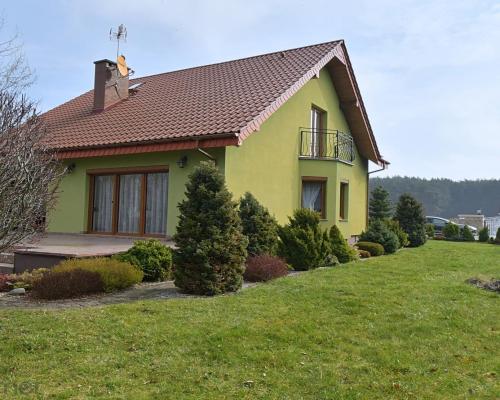 Twój dom w malowniczym zakątku, przy lesie