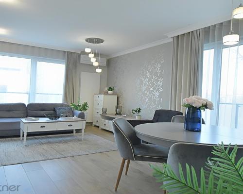 Apartament z widokiem na rzekę, Stare MIasto