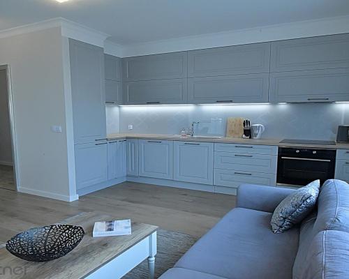 Apartament z widokiem na rzekę, Stare MIasto