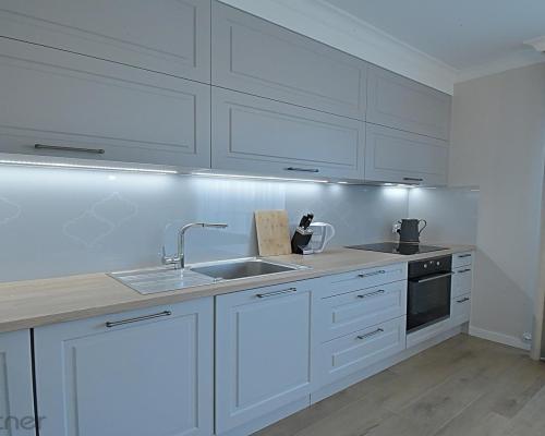 Apartament z widokiem na rzekę, Stare MIasto