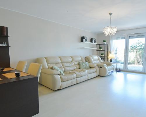 Mieszkanie 2 pokojowe, taras, m.post. i komórka