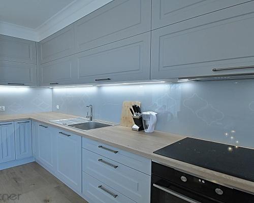 Apartament z widokiem na rzekę, Stare MIasto