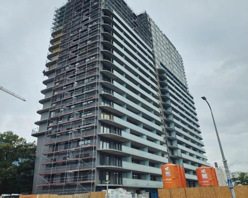 3-pokojowe mieszkanie premium, Stare Miasto