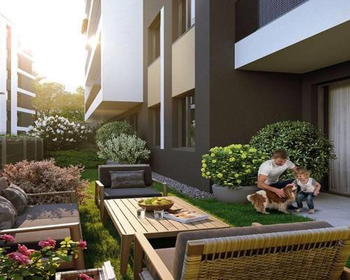 3-pokojowe mieszkanie na Sołtysowicach