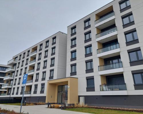 Oaza Spokoju: mieszkanie gotowe do odbioru!