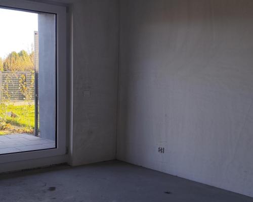 Mieszkanie 4-pokojowe z ogrodem, Ołtaszyn