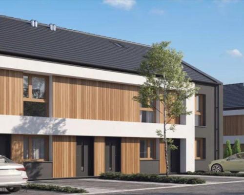 4-POKOJOWE MIESZKANIE ogrodem