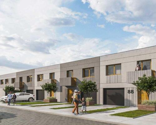 Mieszkanie w szeregu! OKAZYJNA CENA!