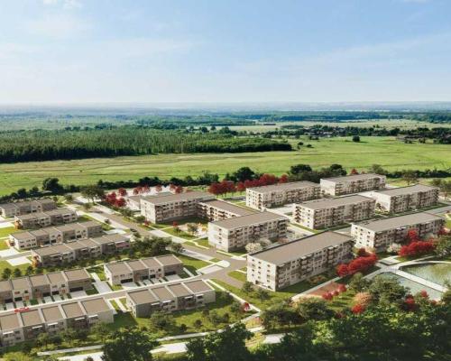 Mieszkanie w szeregu! OKAZYJNA CENA!