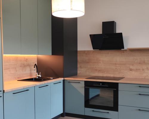 WYKOŃCZONE i 4-pokoje i ogród I Ołtaszyn