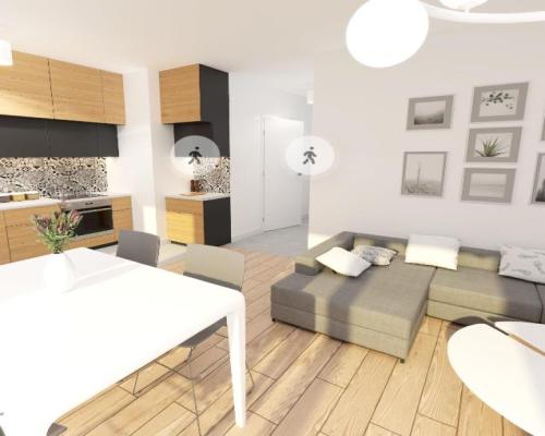 ZIELEŃ I BLISKOŚĆ USŁUG! TWOJE MIEJSCE!