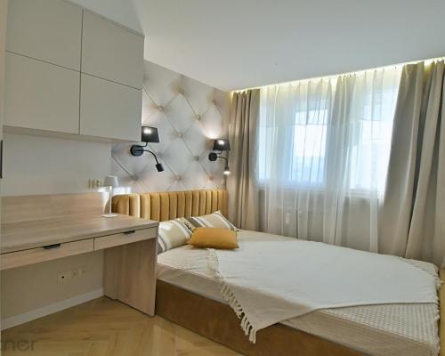 Piękna kawalerka po remoncieI okolica Wroclavii