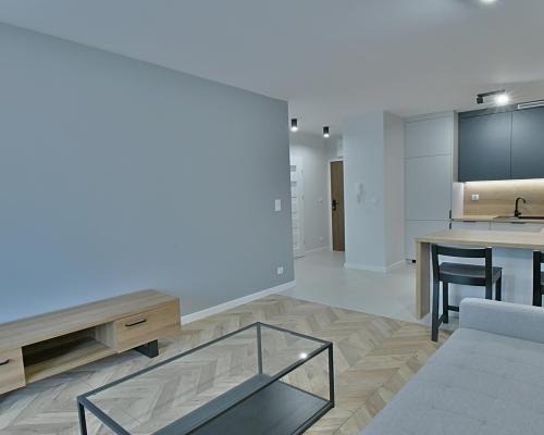 Nowe 2 pokoje, Port Popowice, ul Białowieska