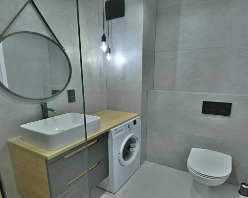 Nowe 2 pokoje, Port Popowice, ul Białowieska