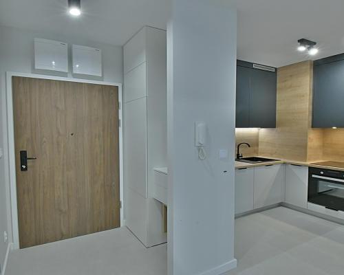 Nowe 2 pokoje, Port Popowice, ul Białowieska