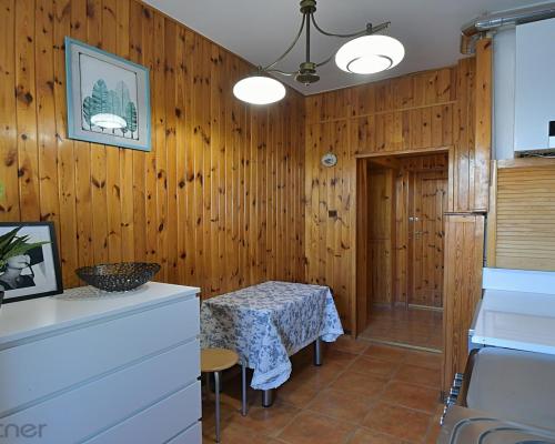 Mieszkanie 3-pokojowe przy parku, Hallera