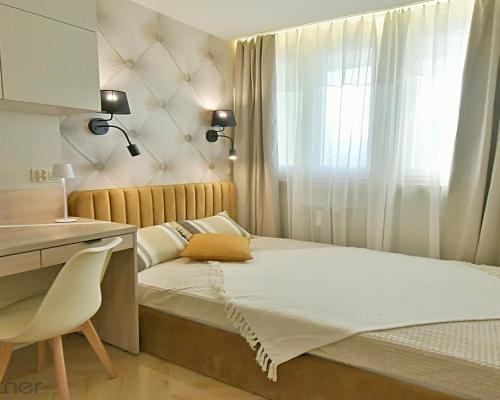 Piękna kawalerka po remoncieI okolica Wroclavii