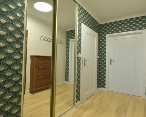 Stylowe 2 pokoje na ul. Tęczowej – Wrocław