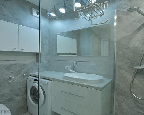 Stylowe 2 pokoje na ul. Tęczowej – Wrocław