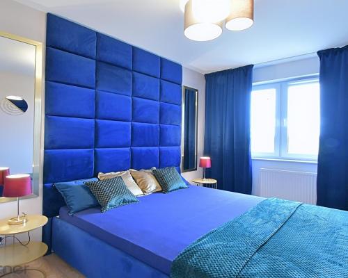 Stylowe 2 pokoje z balkonem