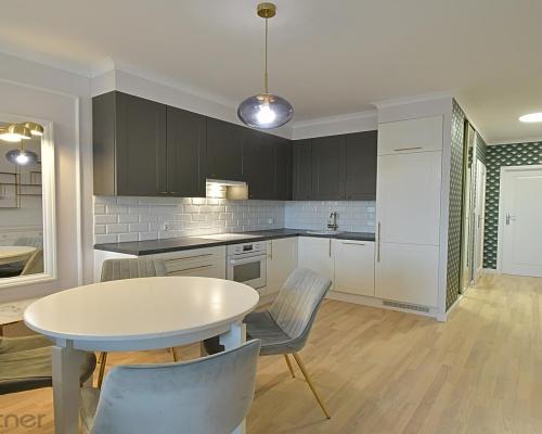 Stylowe 2 pokoje na ul. Tęczowej – Wrocław