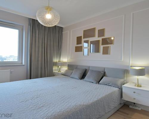 Stylowe 2 pokoje na ul. Tęczowej – Wrocław