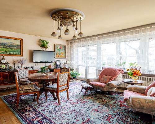 Dom na Szwedzkiej/ Stare Dębniki