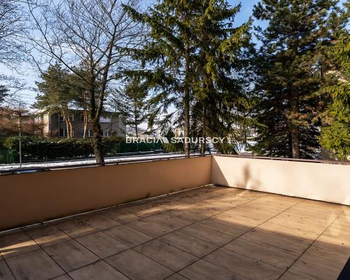 Dom na Szwedzkiej/ Stare Dębniki