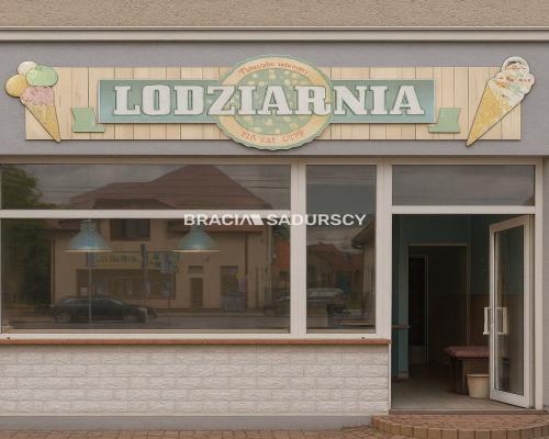 Dom 90m z Lokalem usługowym Rynek Bodzentyn