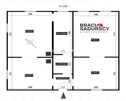 Działka inwestycyjna Zabłocie | MPZP | kamienica
