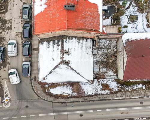 Działka inwestycyjna Zabłocie | MPZP | kamienica