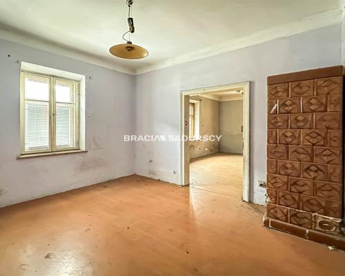 Działka inwestycyjna Zabłocie | MPZP | kamienica