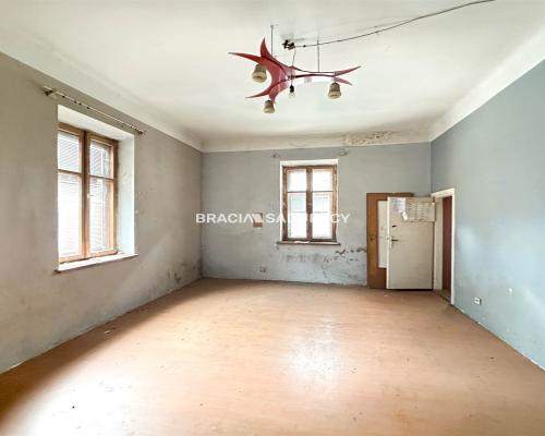 Działka inwestycyjna Zabłocie | MPZP | kamienica