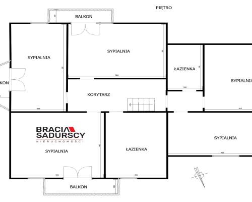 Dom na wsi, duża działka 30 km od Krakowa