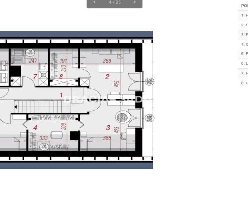 Dom 154m2, Kocmyrzów-Luborza, Wilków