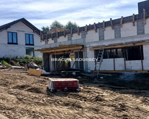 Dom 154m2, Kocmyrzów-Luborza, Wilków