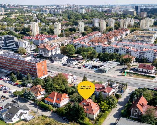 Wyjątkowa willa w Krakowie, 10 minut od centrum