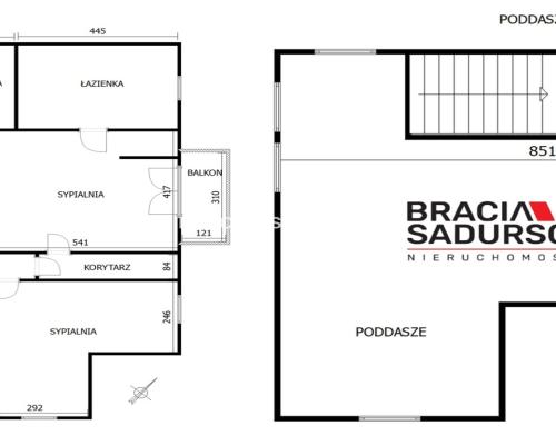 Wyjątkowa willa w Krakowie, 10 minut od centrum