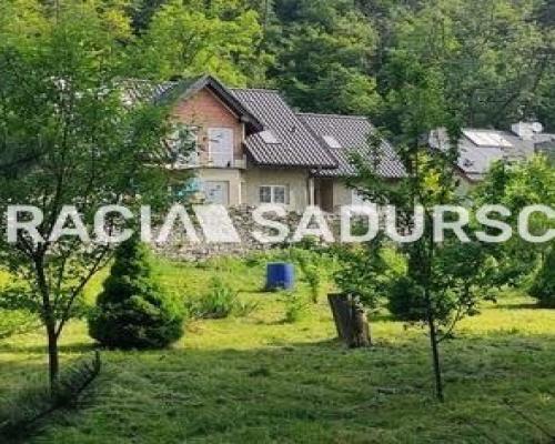 * zdjęcia należą do właściciela domu 
 
 Przestronny dom z widokową działką przy lesie Wolskim - Krak&oacute;w Zwierzyniec