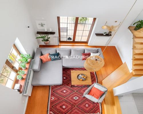 Dom przy lesie - tylko 15min od Krakowa