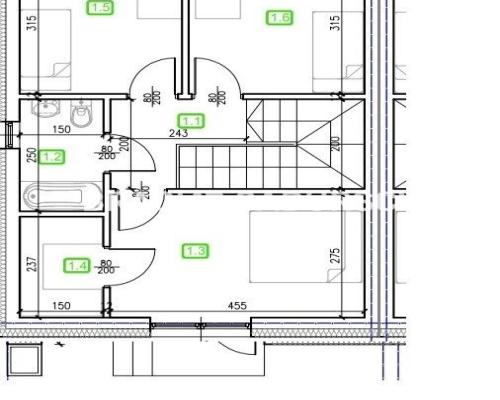 Dom 98m2, Kraków koło Igołomskiej